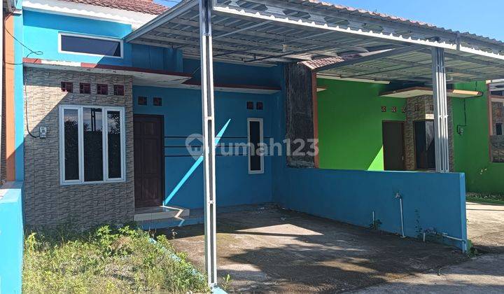 Rumah Baru Unfurnished SHM di Jl Kiai Morang Penggaron, Semarang 1