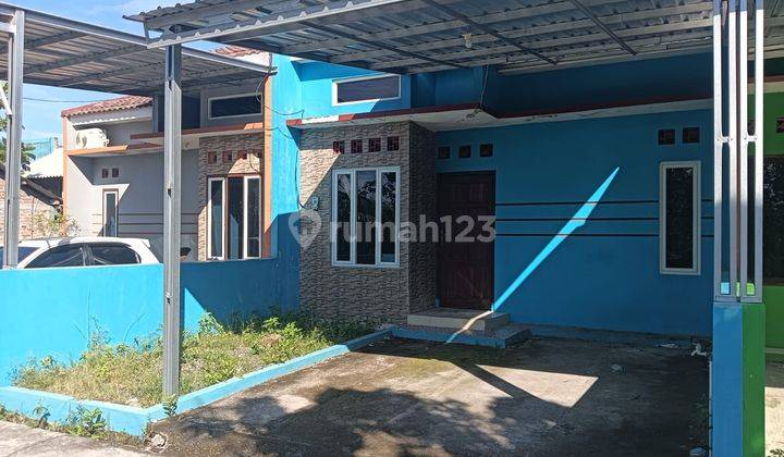 Rumah Baru Unfurnished SHM di Jl Kiai Morang Penggaron, Semarang 2