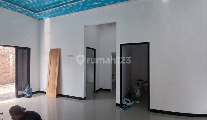 Rumah Baru Unfurnished SHM di Tlogomulyo Pedurungan, Semarang 2