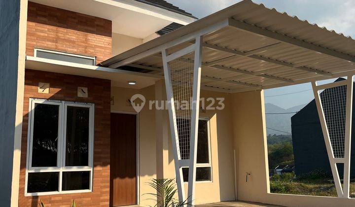 Rumah Baru Unfurnished SHM di Plalangan, Semarang 2