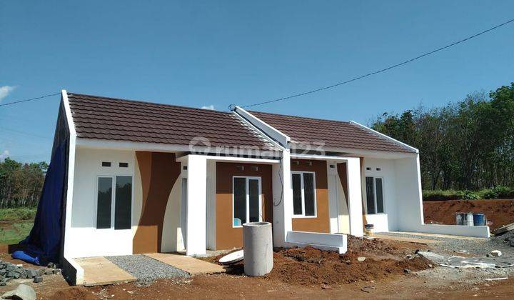 Rumah Baru Unfurnished SHM di Branjang, Semarang Subsidi 2