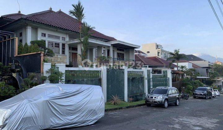 Rumah Semi Furnished Shm Bagus Di Bukit Indah Regency , Srondol 1