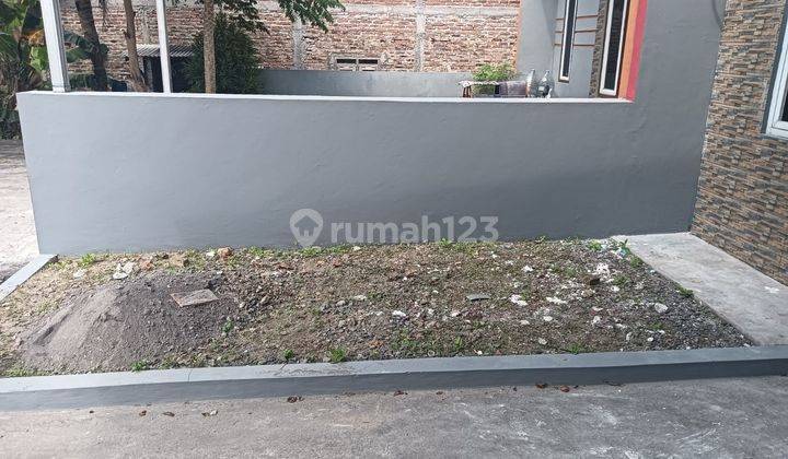 Rumah Baru SHM di Jl Kyai Morang, Semarang 2