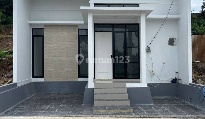 Rumah Baru Unfurnished Shm Jl Sendang Pakel Gedawang , Banyumanik 1