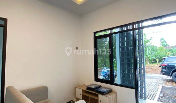 Rumah Baru Unfurnished SHM di Doplang, Semarang 2