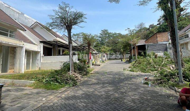 Rumah SHM Bagus di Citra grand Semarang  2