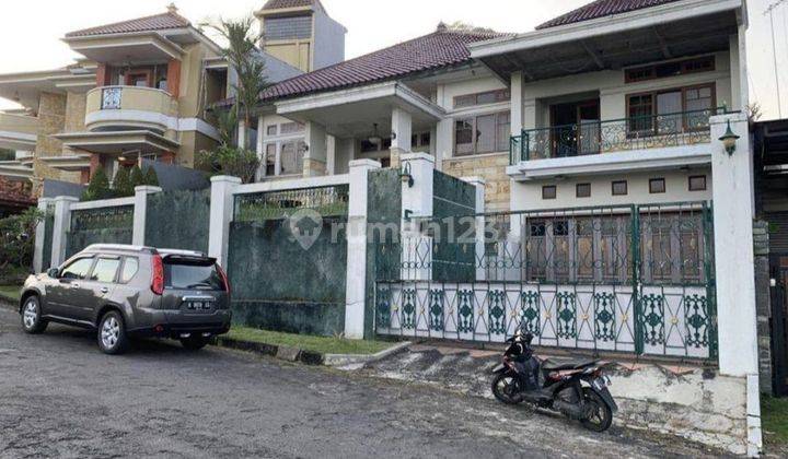 Rumah Semi Furnished Shm Bagus Di Bukit Indah Regency , Srondol 2