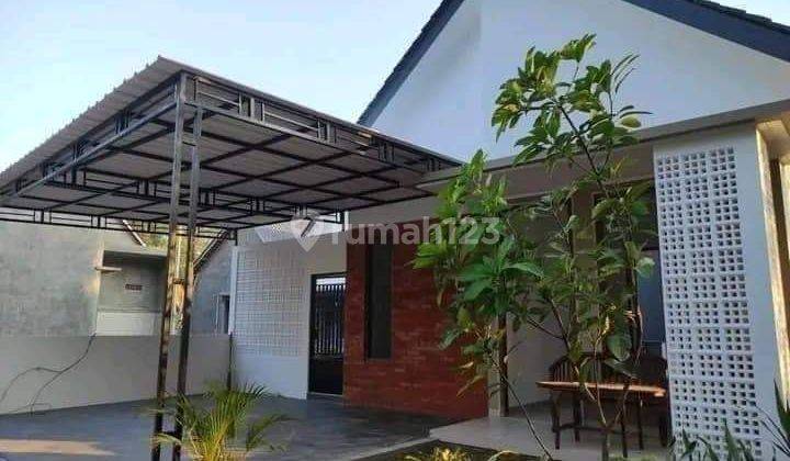 Rumah Di Patemon Gunungpati Dekat Unnes Shm Baru 1