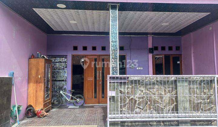 Rumah Bagus Unfurnished SHM di Kebun Arum Pucanggading, Semarang 1