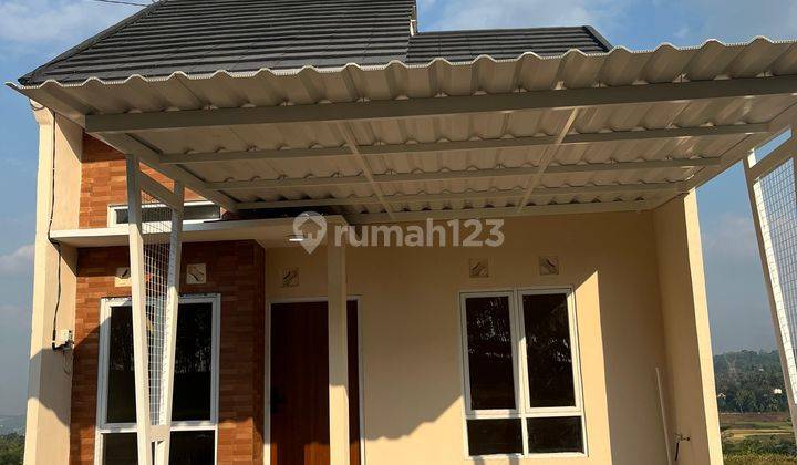 Rumah Baru Unfurnished SHM di Plalangan, Semarang 1