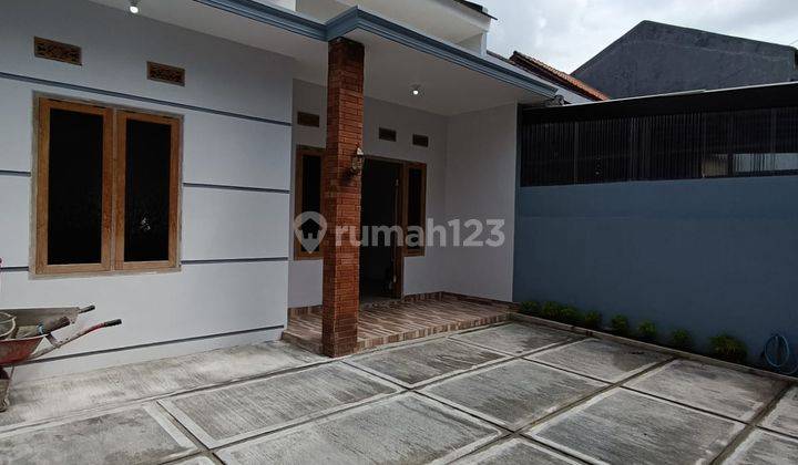 Rumah Baru SHM di Jln Candi Pawon, Semarang 2