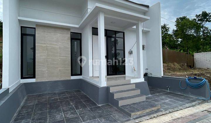 Rumah Baru Unfurnished Shm Jl Sendang Pakel Gedawang , Banyumanik 2