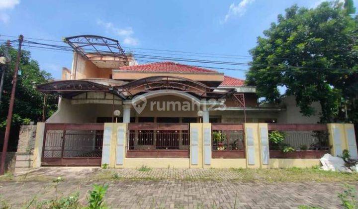 Rumah 2 Lantai SHM Bagus Candi Prambanan  1