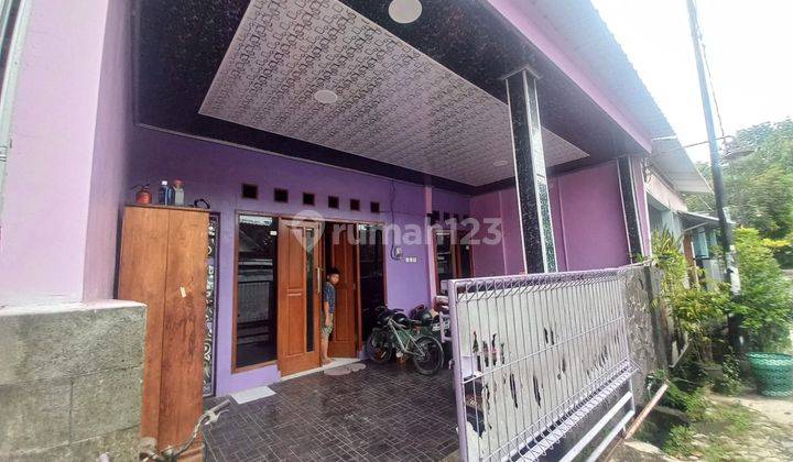 Rumah Bagus Unfurnished SHM di Kebun Arum Pucanggading, Semarang 2