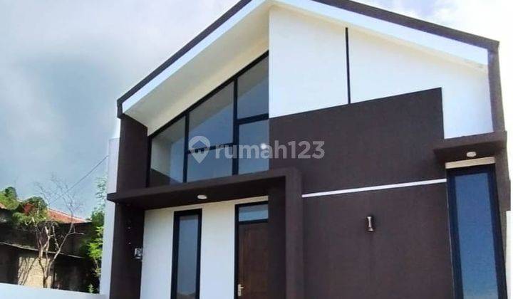 Rumah Baru SHM di Jl Flamboyan, Semarang 1