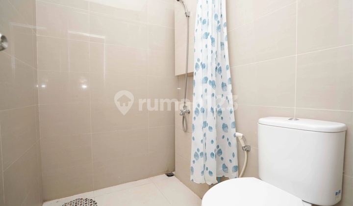 Dijual Rumah Yang Sejuk Aman Dan Asri Di Cluster The Summit, Rancamaya Golf Estate 5
