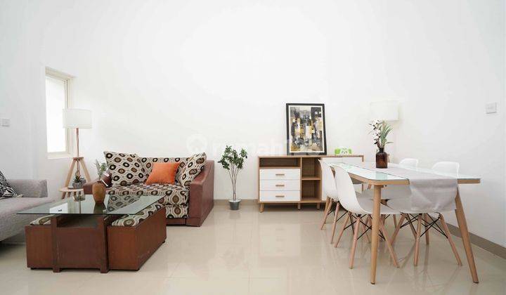 Dijual Rumah Yang Sejuk Aman Dan Asri Di Cluster The Summit, Rancamaya Golf Estate 6