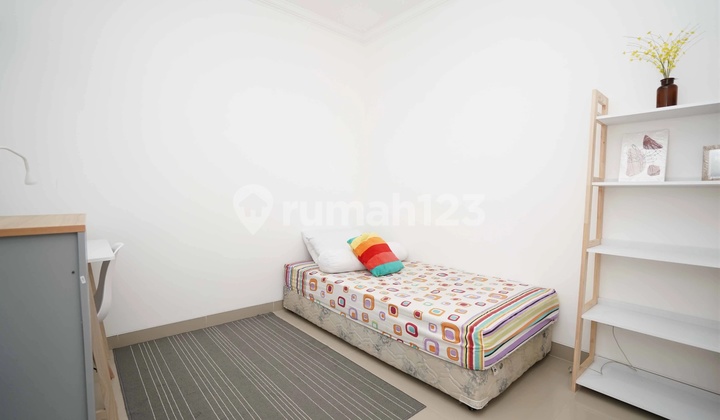 Dijual Rumah Yang Sejuk Aman Dan Asri Di Cluster The Summit, Rancamaya Golf Estate 10