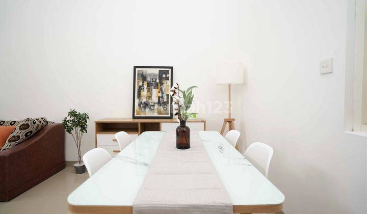 Dijual Rumah Yang Sejuk Aman Dan Asri Di Cluster The Summit, Rancamaya Golf Estate 13