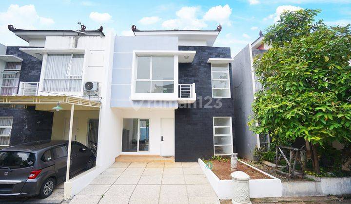 Dijual Rumah 2lt Siap Huni Dekat Lrt Cibubur di Batu Putih  1