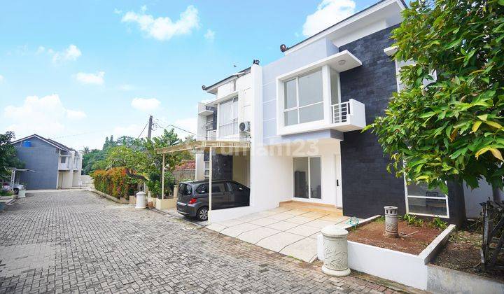 Dijual Rumah 2lt Siap Huni Dekat Lrt Cibubur di Batu Putih  8