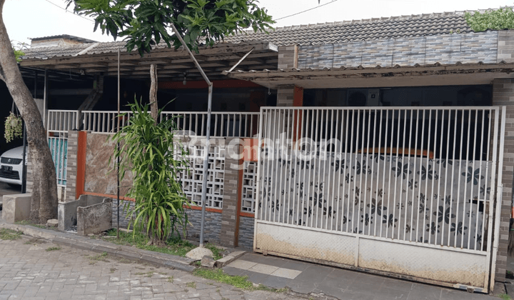 PERUMAHAN THE GRAHA RESIDENCE TROPODO KRIAN SIDOARJO 2