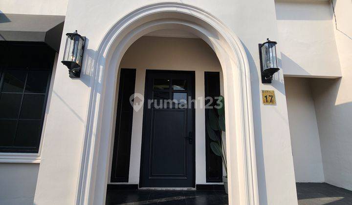 Rumah Murah di Rajawali Bintaro, Tangerang Selatan 1