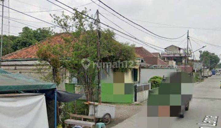 Tanah di Pisangan lama Strategis 2