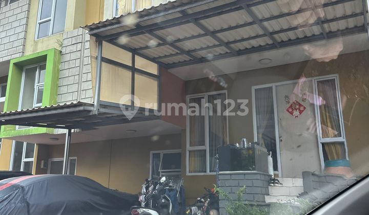 Dijual Sangat Murah Sekali Rumah Atalanta Village Serpong 2