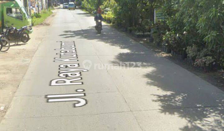 Tanah Industri Murah Kutabumi Tangerang 1