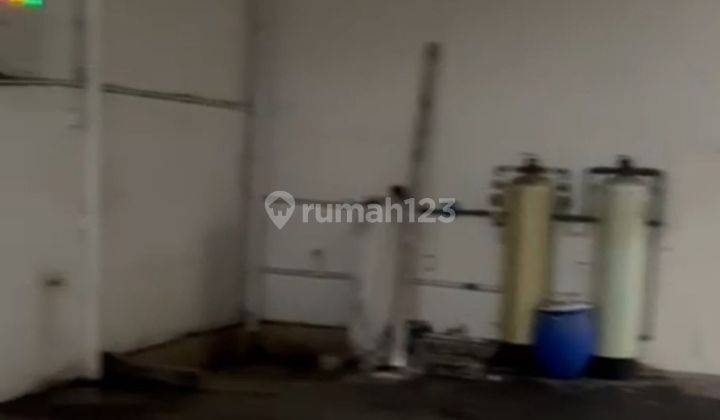 Gudang Multiguna Serpong Alam Sutera 2