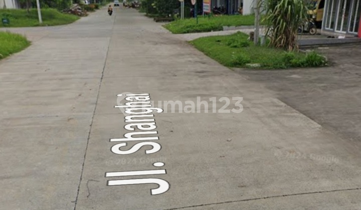 Gudang Disewakan Di Bizpoint Tigaraksa Tangerang 2