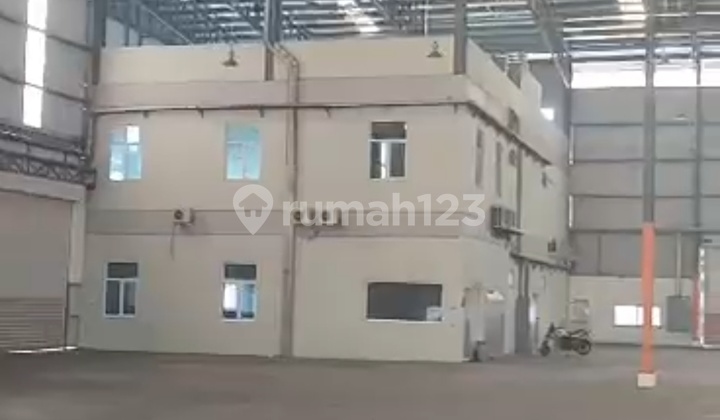 Disewakan Gudang atau Pabrik di Modern Cikande Disewakan Gudang atau Pabrik di Modern Cikande