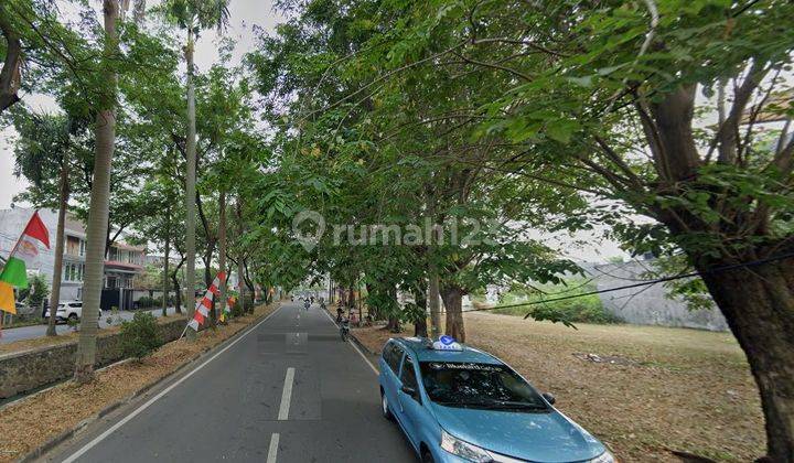 Kavling Dijual Di Citra Garden 2 Jalan Boulevardnya 2