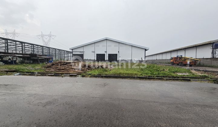 New Balaraja warehouse