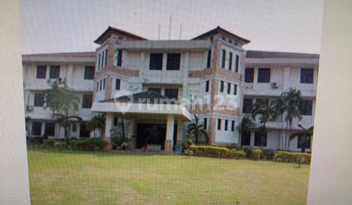 Dijual Gudang/ Pabrik di Kawasan Nambo Jaya Tangerang