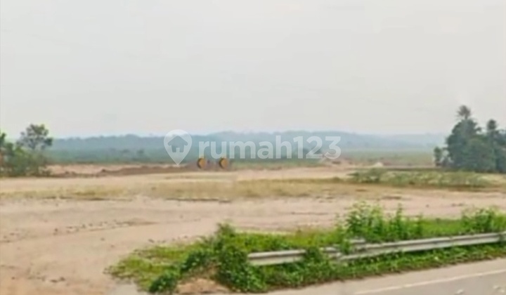 Industrial Land for Sale in Tunjung Teja, Serang, Banten Industrial Land for Sale in Tunjung Teja, Serang, Banten