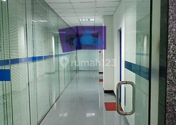 Dijual Murah Gedung Kantor Di Tomang Raya Jakarta Barat 1