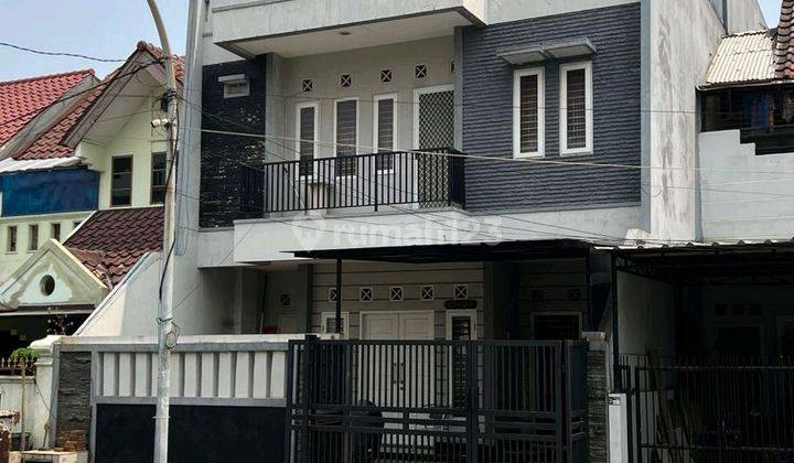 Rumah Dijual Di Puri Gardenia Kalideres Jakarta Barat 1