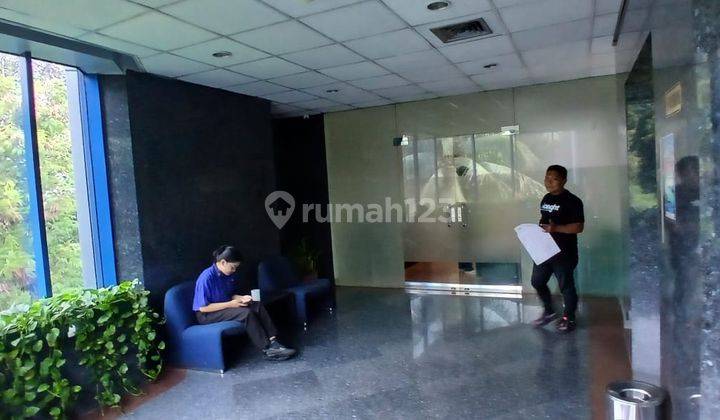 Dijual Murah Gedung Kantor Di Tomang Raya Jakarta Barat 2