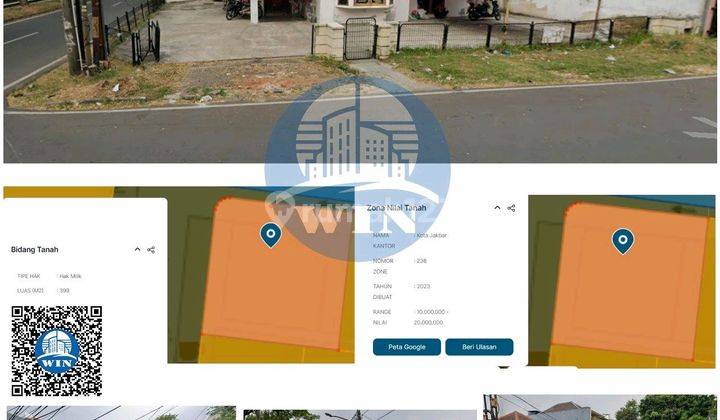 Dijual Murah Rumah Huk Di Citra Garden 2 Sitaan Bank 1