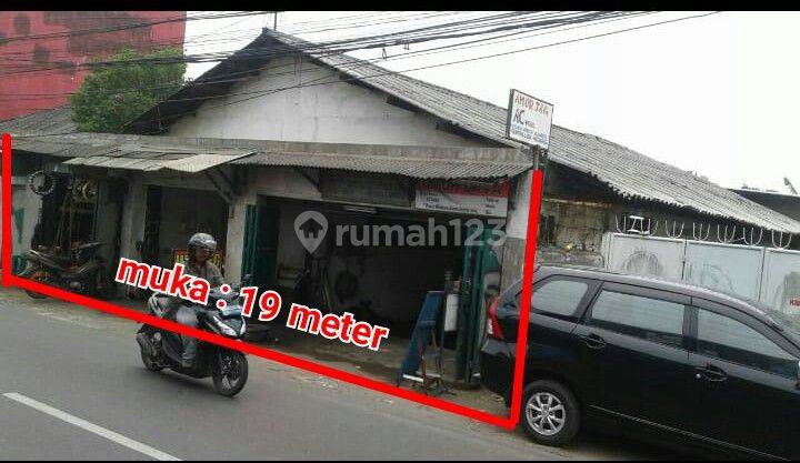 Bengkel murah daan mgot 2