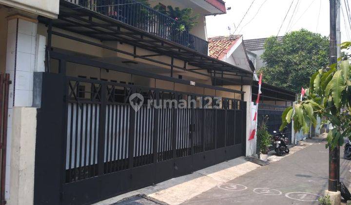 Rumah strategis petojo selatan 1