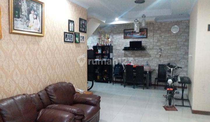 Rumah strategis petojo selatan 2