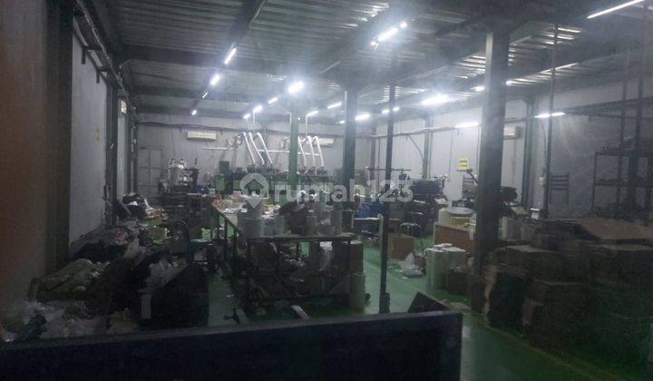 Gudang jalan 1 maret kalideres 2