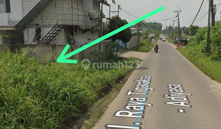 Tanah industri murah tigaraksa 1