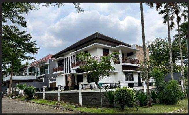 Rumah 2 Lt hook siap huni di Bogor nirwana 1