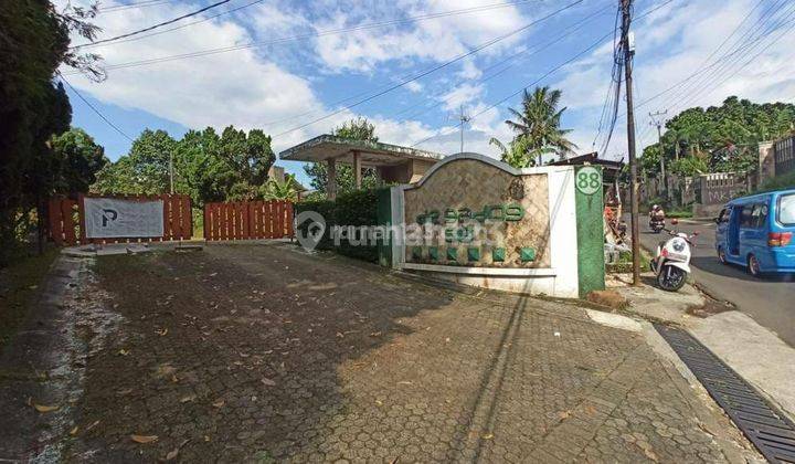 Tanah di Gadog ciawi 5562 m² 1