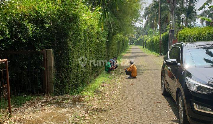 Tanah di Gadog ciawi 5562 m² 7