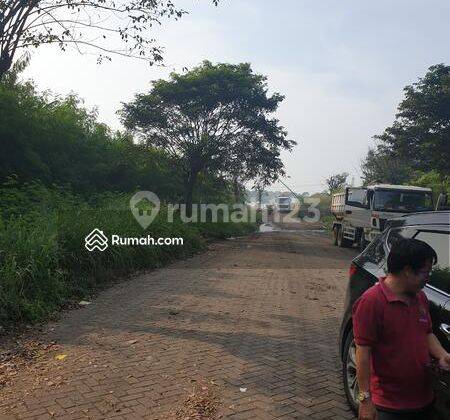 di Dijual tanah industri murah dan strategis di modern Cikande 46000 m² HGB 2